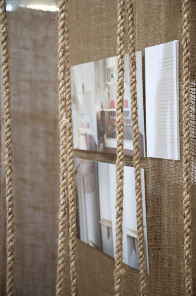 Lavoro^3 Esposizione d'idee R3architetti